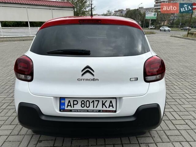 Ситроен С3, объемом двигателя 1.2 л и пробегом 11 тыс. км за 17000 $, фото 16 на Automoto.ua
