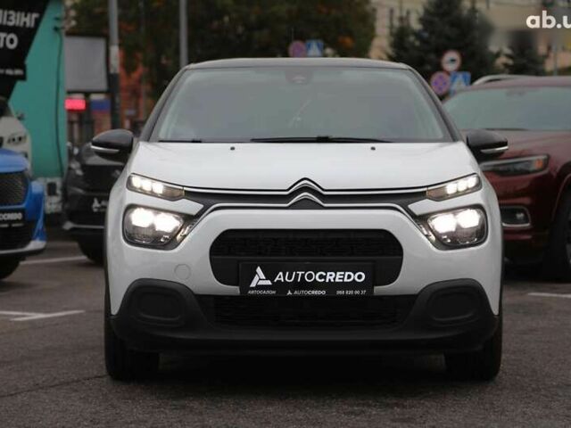 Ситроен С3, объемом двигателя 1.2 л и пробегом 17 тыс. км за 13700 $, фото 1 на Automoto.ua