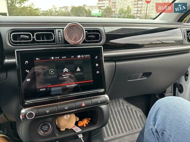 Ситроен С3, объемом двигателя 1.2 л и пробегом 11 тыс. км за 17000 $, фото 34 на Automoto.ua