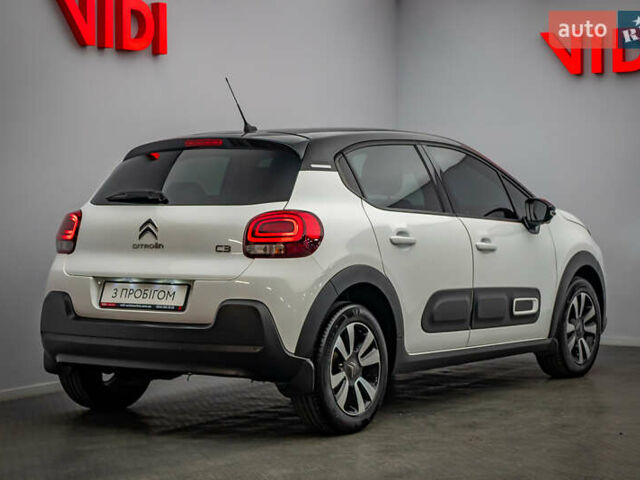 Ситроен С3, объемом двигателя 1.2 л и пробегом 22 тыс. км за 19759 $, фото 1 на Automoto.ua