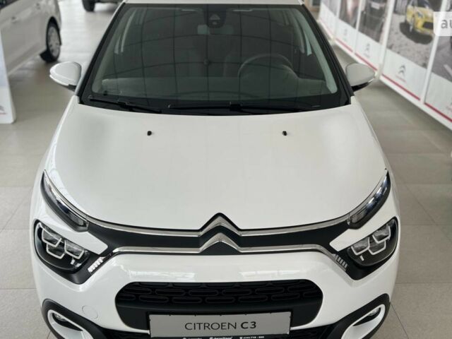 Ситроен С3, объемом двигателя 1.2 л и пробегом 0 тыс. км за 15824 $, фото 6 на Automoto.ua