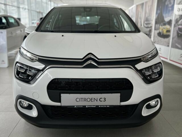 Ситроен С3, объемом двигателя 1.2 л и пробегом 0 тыс. км за 15824 $, фото 1 на Automoto.ua