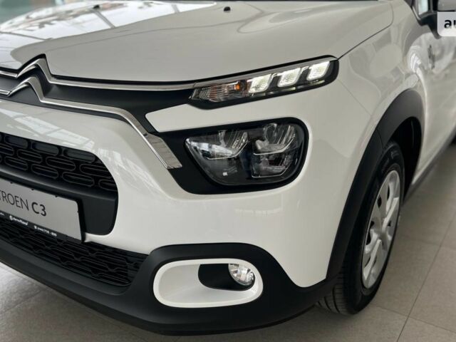 Ситроен С3, объемом двигателя 1.2 л и пробегом 0 тыс. км за 15824 $, фото 3 на Automoto.ua