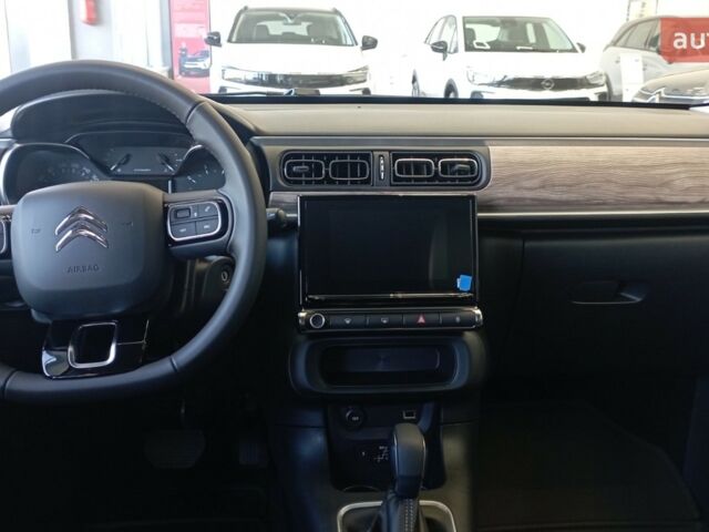 купить новое авто Ситроен С3 2024 года от официального дилера Авто-Шанс Ситроен фото