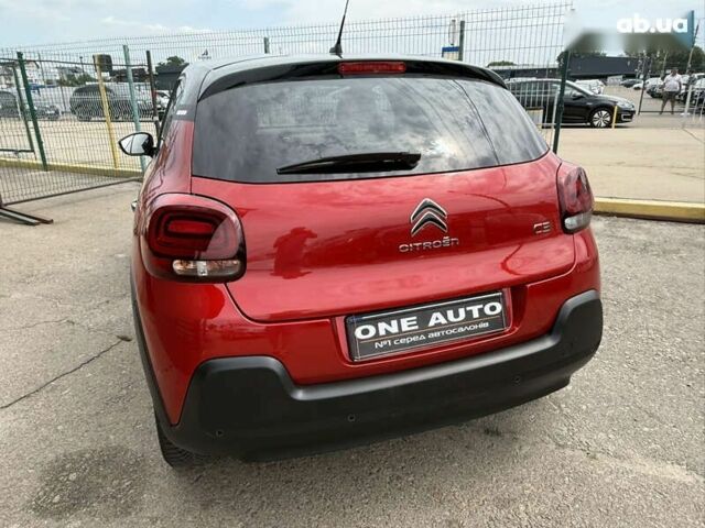Ситроен С3, объемом двигателя 1.2 л и пробегом 1 тыс. км за 19490 $, фото 6 на Automoto.ua