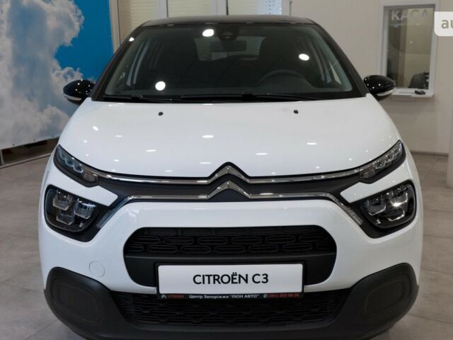 купити нове авто Сітроен С3 2024 року від офіційного дилера CITROËN ЛІОН АВТО Сітроен фото