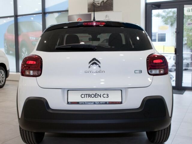 купити нове авто Сітроен С3 2024 року від офіційного дилера CITROËN ЛІОН АВТО Сітроен фото