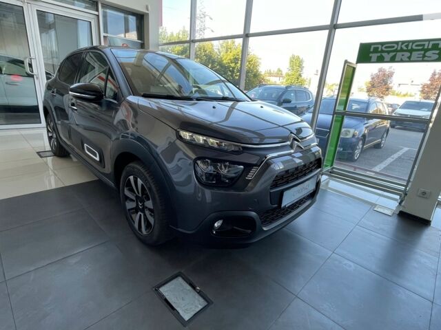 купить новое авто Ситроен С3 2024 года от официального дилера ТОВ «Альфа Авангард» Ситроен фото