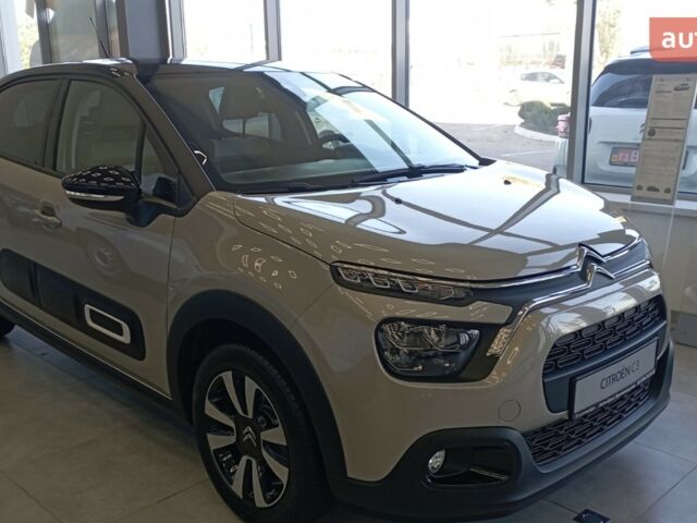 купить новое авто Ситроен С3 2024 года от официального дилера Авто-Шанс Ситроен фото
