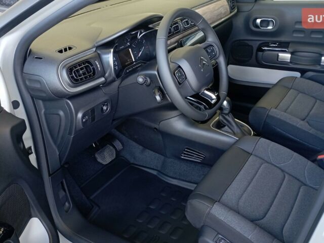 купити нове авто Сітроен С3 2024 року від офіційного дилера Авто-Шанс Сітроен фото