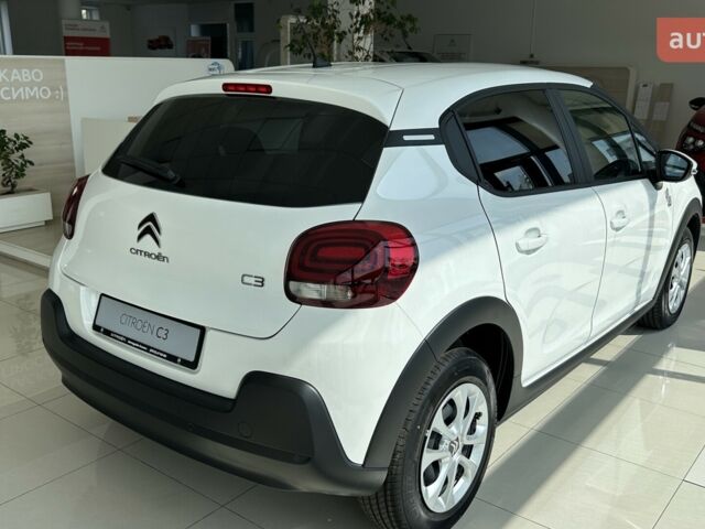 купить новое авто Ситроен С3 2024 года от официального дилера Автодрайв-Альянс Ситроен фото