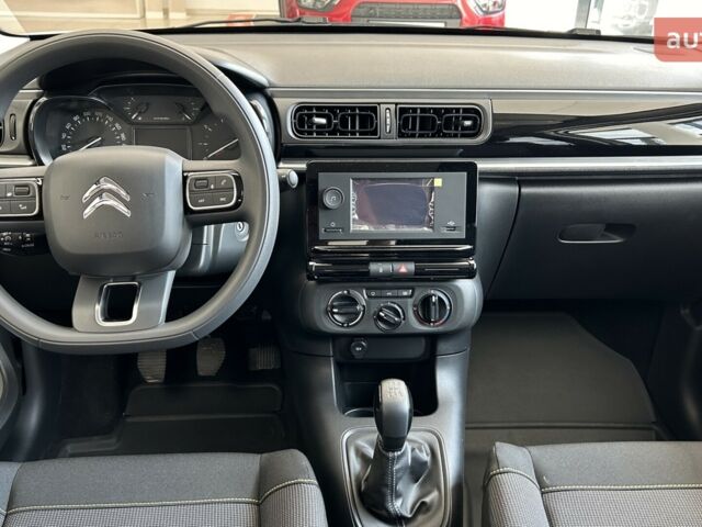 купить новое авто Ситроен С3 2024 года от официального дилера Автодрайв-Альянс Ситроен фото