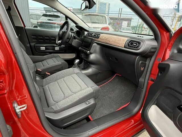 Ситроен С3, объемом двигателя 1.2 л и пробегом 1 тыс. км за 19490 $, фото 16 на Automoto.ua