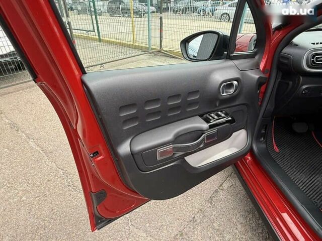 Ситроен С3, объемом двигателя 1.2 л и пробегом 1 тыс. км за 19490 $, фото 11 на Automoto.ua
