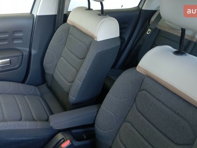 купить новое авто Ситроен С3 2024 года от официального дилера Авто-Шанс Ситроен фото