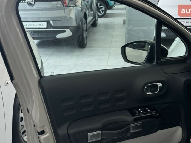 купить новое авто Ситроен С3 2024 года от официального дилера Авто-Шанс Ситроен фото