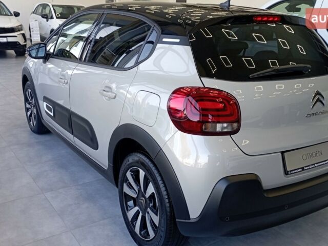 купить новое авто Ситроен С3 2024 года от официального дилера Авто-Шанс Ситроен фото