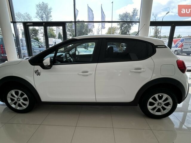 купить новое авто Ситроен С3 2024 года от официального дилера Автодрайв-Альянс Ситроен фото