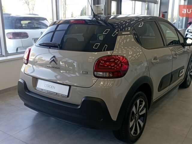 купить новое авто Ситроен С3 2024 года от официального дилера Авто-Шанс Ситроен фото