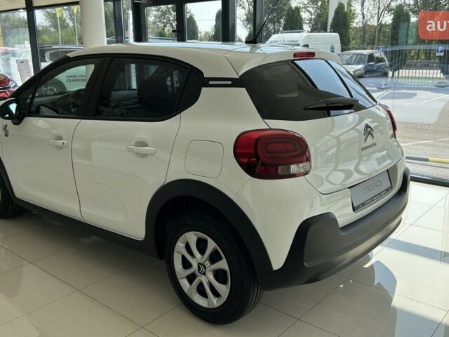 купить новое авто Ситроен С3 2024 года от официального дилера Автодрайв-Альянс Ситроен фото