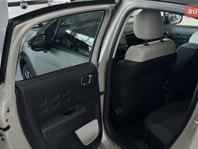 купить новое авто Ситроен С3 2024 года от официального дилера Авто-Шанс Ситроен фото