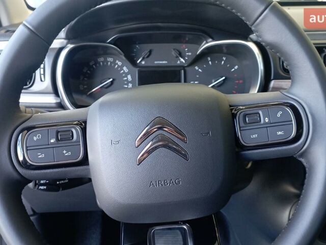 купити нове авто Сітроен С3 2024 року від офіційного дилера Авто-Шанс Сітроен фото