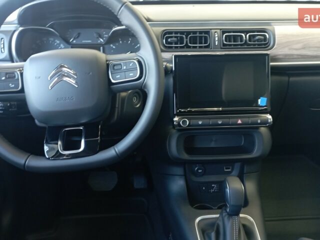 купить новое авто Ситроен С3 2024 года от официального дилера Авто-Шанс Ситроен фото