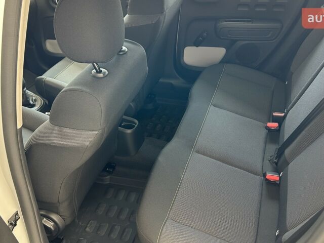 купить новое авто Ситроен С3 2024 года от официального дилера Автодрайв-Альянс Ситроен фото