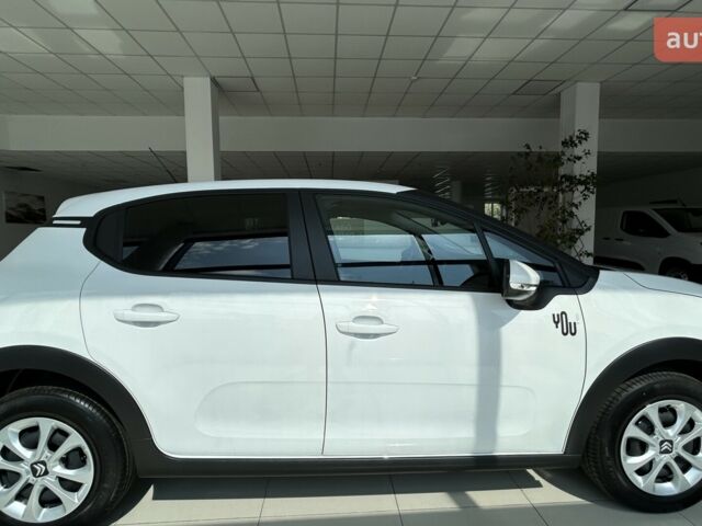 купить новое авто Ситроен С3 2024 года от официального дилера Автодрайв-Альянс Ситроен фото