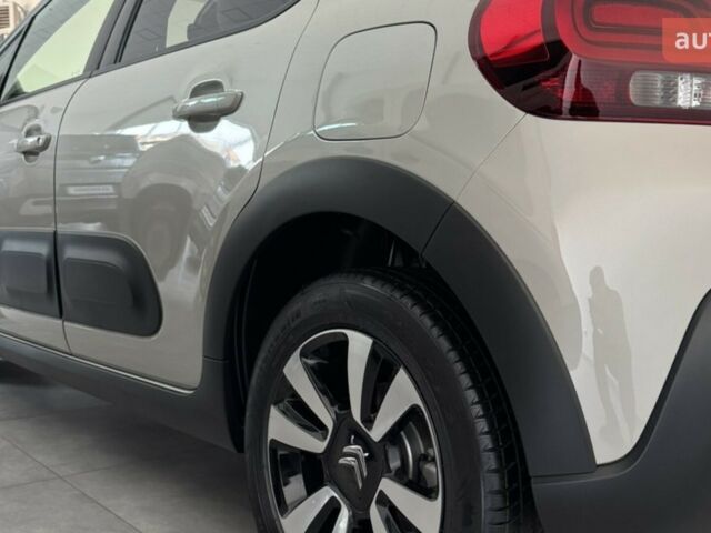 купить новое авто Ситроен С3 2024 года от официального дилера Авто-Шанс Ситроен фото