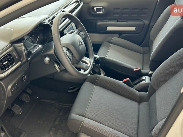 купить новое авто Ситроен С3 2024 года от официального дилера Автодрайв-Альянс Ситроен фото