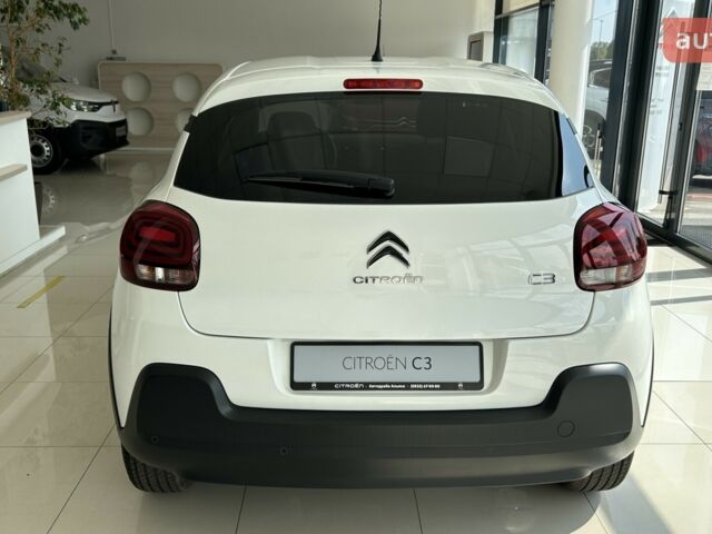 купить новое авто Ситроен С3 2024 года от официального дилера Автодрайв-Альянс Ситроен фото