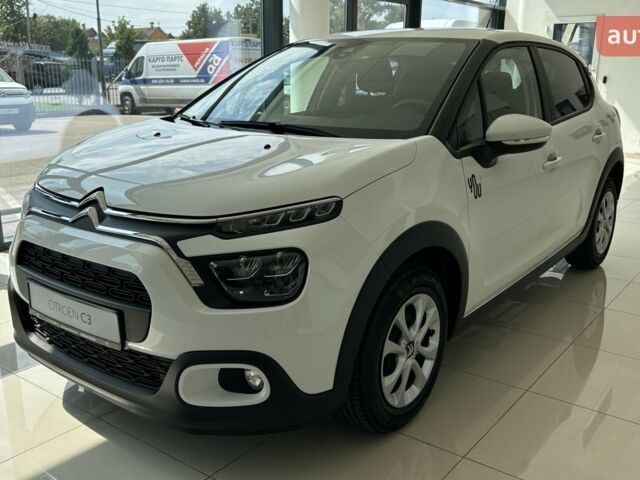 купить новое авто Ситроен С3 2024 года от официального дилера Автодрайв-Альянс Ситроен фото