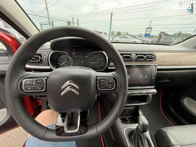 Ситроен С3, объемом двигателя 1.2 л и пробегом 1 тыс. км за 19490 $, фото 21 на Automoto.ua