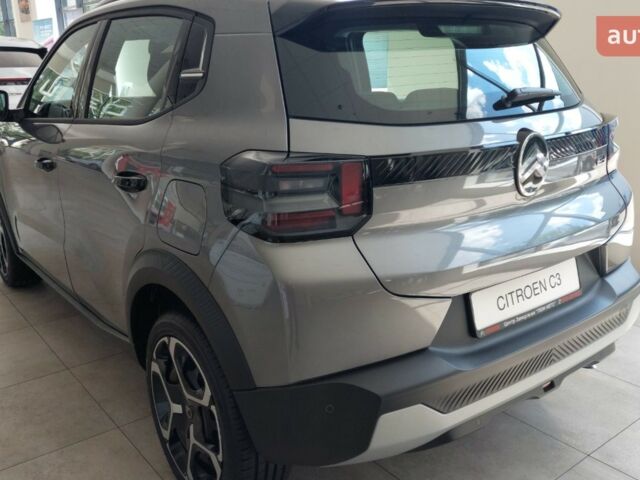 купить новое авто Ситроен С3 2025 года от официального дилера CITROËN ЛІОН АВТО Ситроен фото