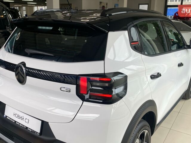 Ситроен С3, объемом двигателя 1.2 л и пробегом 0 тыс. км за 18056 $, фото 6 на Automoto.ua