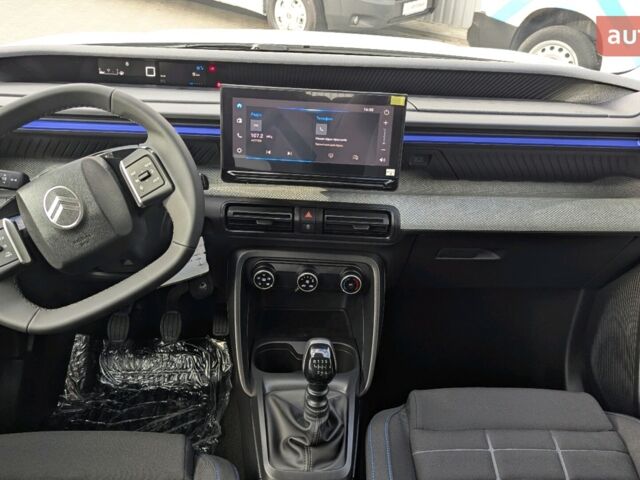 купити нове авто Сітроен С3 2025 року від офіційного дилера Автоцентр Поділля Сітроен фото