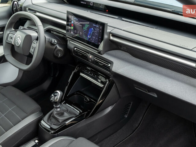 Ситроен С3, объемом двигателя 1.2 л и пробегом 0 тыс. км за 18048 $, фото 6 на Automoto.ua