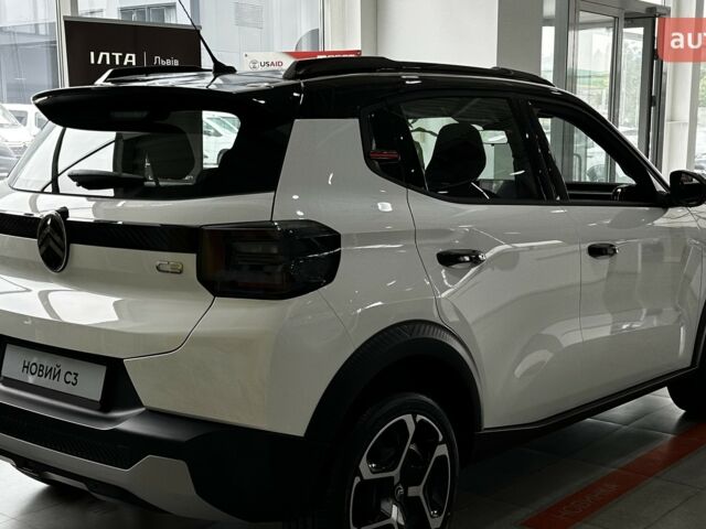 купить новое авто Ситроен С3 2025 года от официального дилера Автоцентр AUTO.RIA Ситроен фото