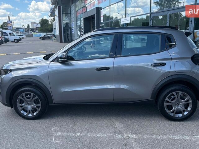 купить новое авто Ситроен С3 2025 года от официального дилера Автодрайв-Альянс Ситроен фото