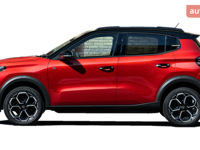 Ситроен С3, объемом двигателя 1.2 л и пробегом 0 тыс. км за 22293 $, фото 1 на Automoto.ua