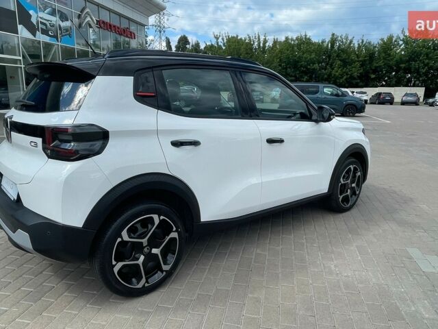 купить новое авто Ситроен С3 2025 года от официального дилера ТОВ «Альфа Авангард» Ситроен фото