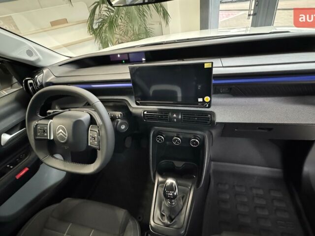 купити нове авто Сітроен С3 2025 року від офіційного дилера ІЛТА Сітроен фото