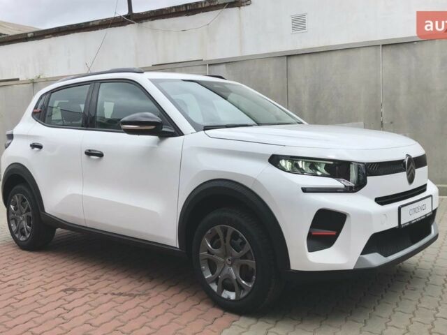 купить новое авто Ситроен С3 2025 года от официального дилера Автоцентр Черкаси Ситроен фото
