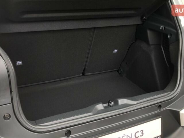 купить новое авто Ситроен С3 2025 года от официального дилера Автоцентр Черкаси Ситроен фото