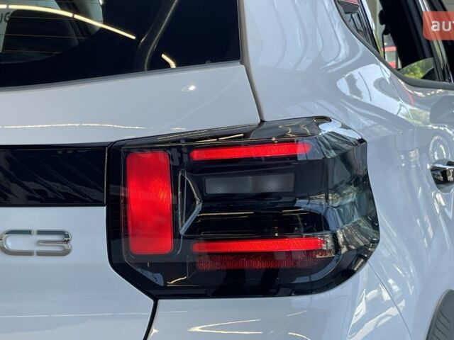 купить новое авто Ситроен С3 2025 года от официального дилера Автоцентр AUTOGROUP Ситроен фото