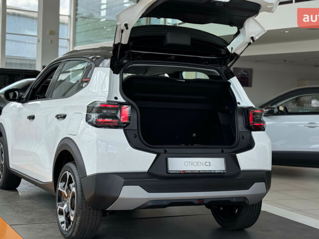 Ситроен С3, объемом двигателя 1.2 л и пробегом 0 тыс. км за 17893 $, фото 54 на Automoto.ua