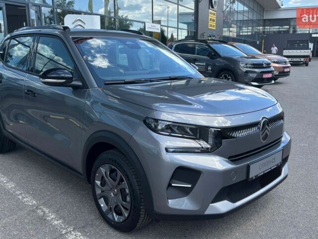 купить новое авто Ситроен С3 2025 года от официального дилера Автодрайв-Альянс Ситроен фото