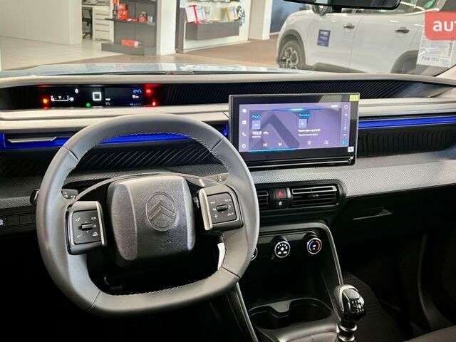 Ситроен С3, объемом двигателя 1.2 л и пробегом 0 тыс. км за 18434 $, фото 14 на Automoto.ua