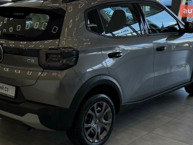 купить новое авто Ситроен С3 2025 года от официального дилера Авто-Шанс Ситроен фото